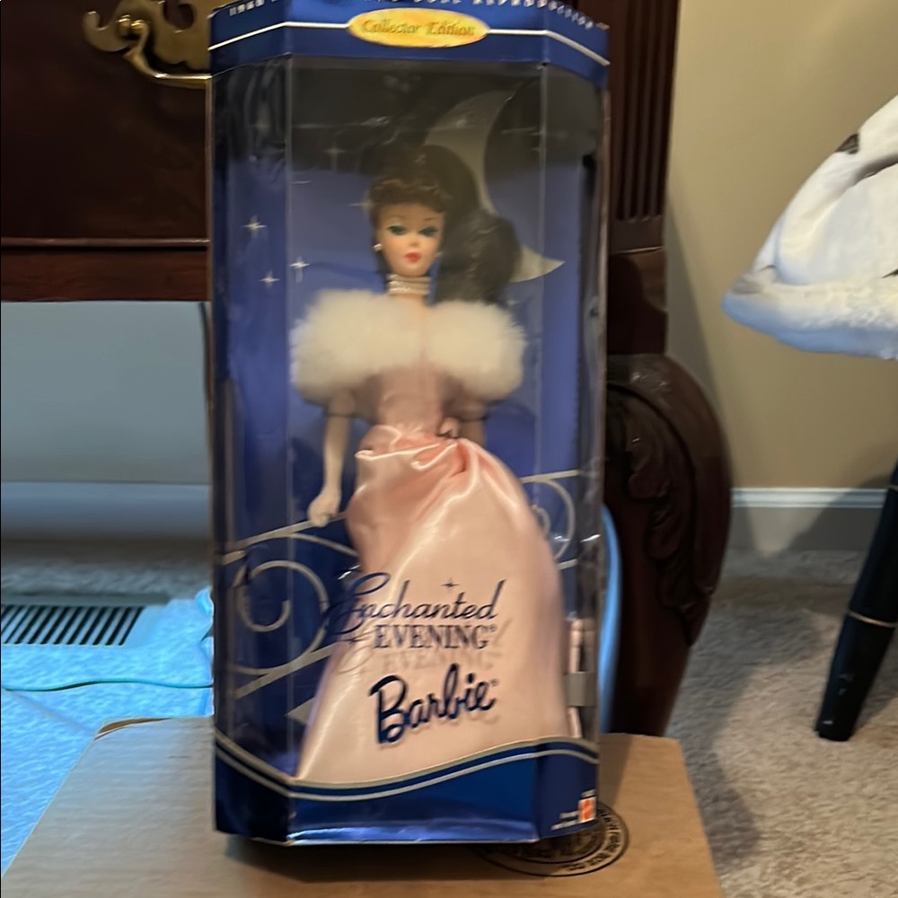 Barbie Enchanted Evening Collector's Doll